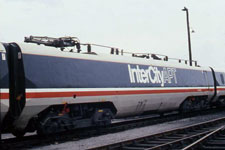 Old Oak Common Depot 20 September 1981 &copy; Andrew Coward