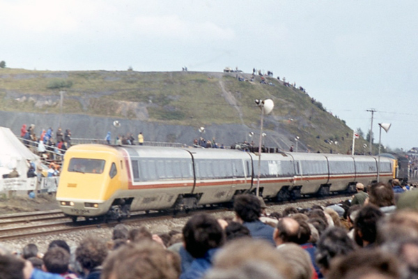 Rocket 150 &copy; Adrian Griffith