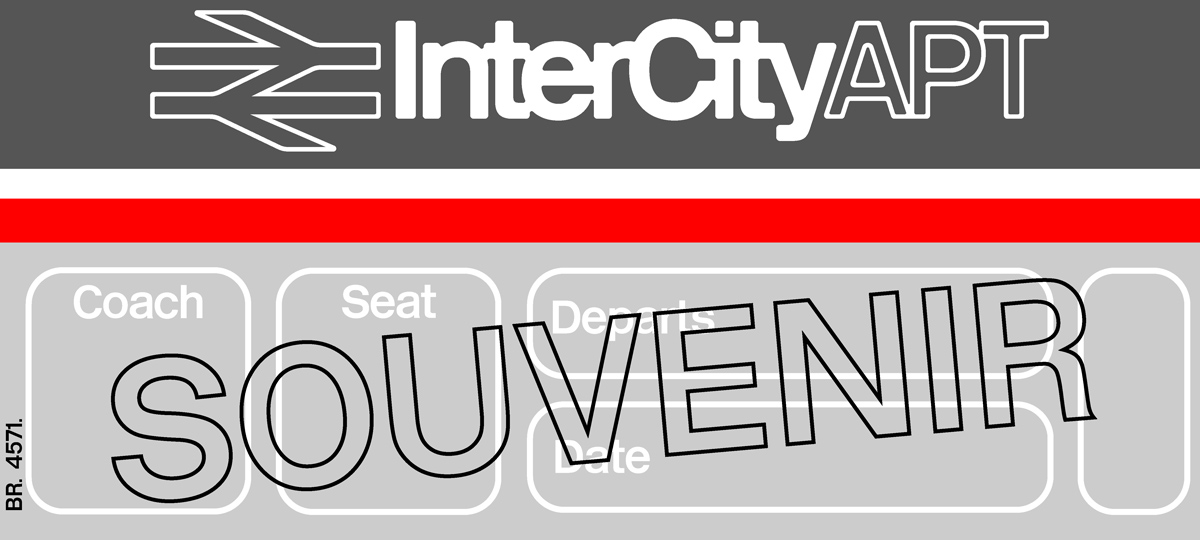 Souvenir Boarding Pass