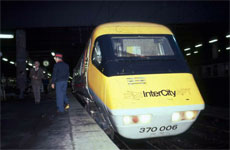 TR6 7 December 1981 &copy; Chris Boyce