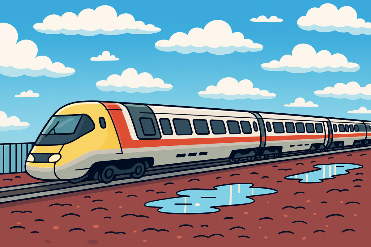 CoPilot AI generated cartoon APT