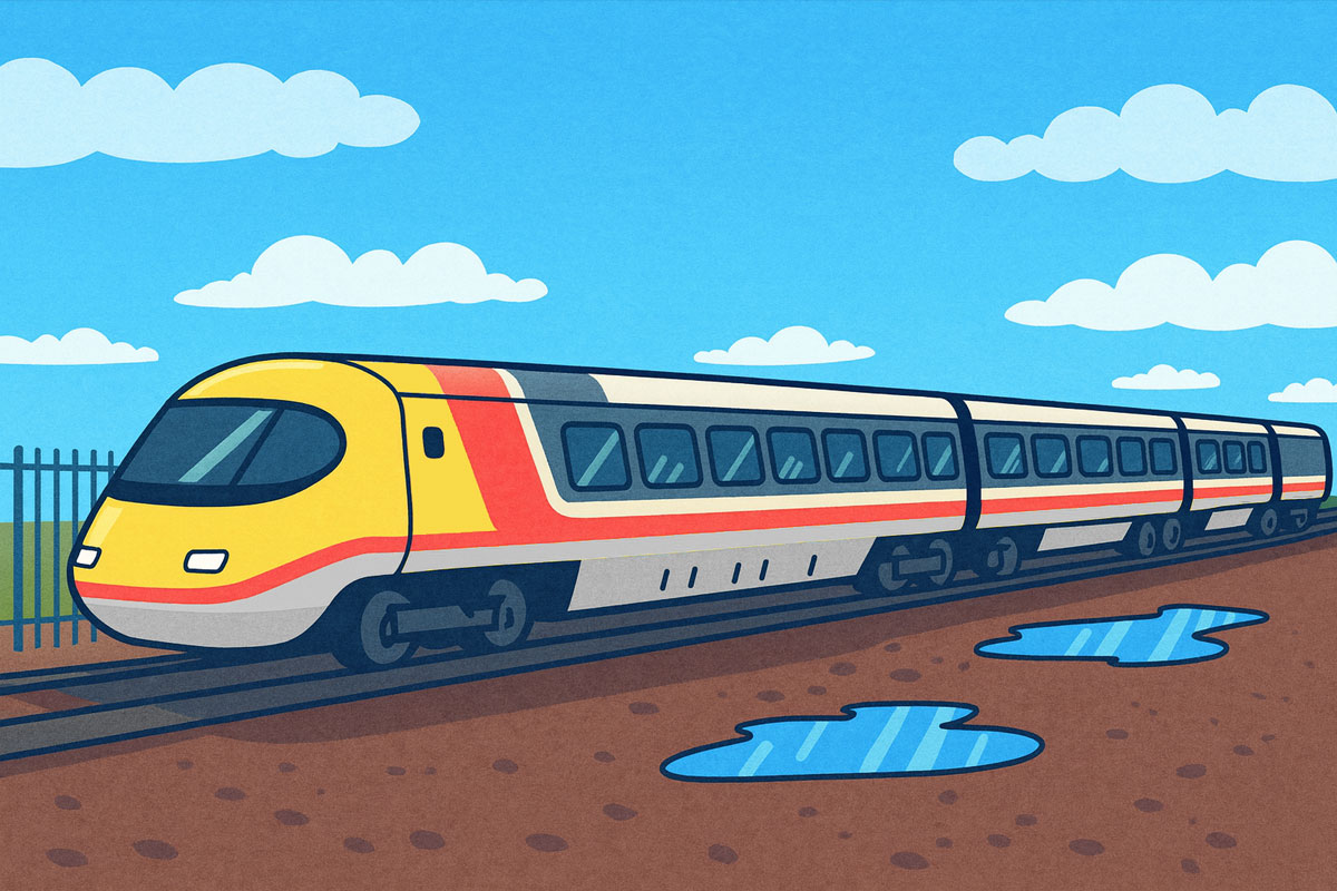 CoPilot AI generated cartoon APT