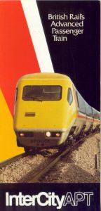 British Rail's Advanced Passenger Train