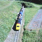 Lappa Valley Woodland Railway
