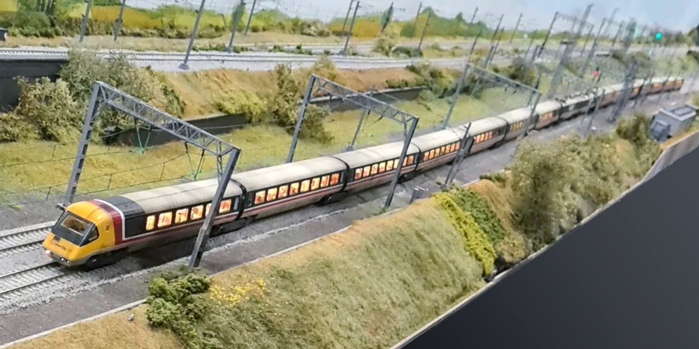 #ProjectTilt on Making Tracks II at #GETS22 in Milton Keynes