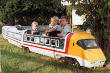 Mardyke Miniature Railway APT-P