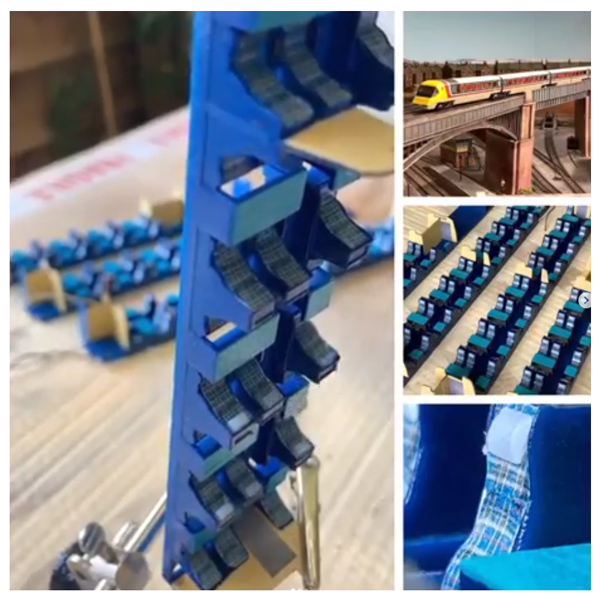 Interior Detailing and Improvements