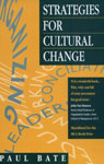 STRATEGIES FOR CULTURAL CHANGE