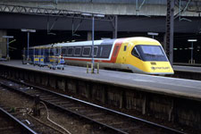 Euston August 1984 &copy; Stuart Pearce