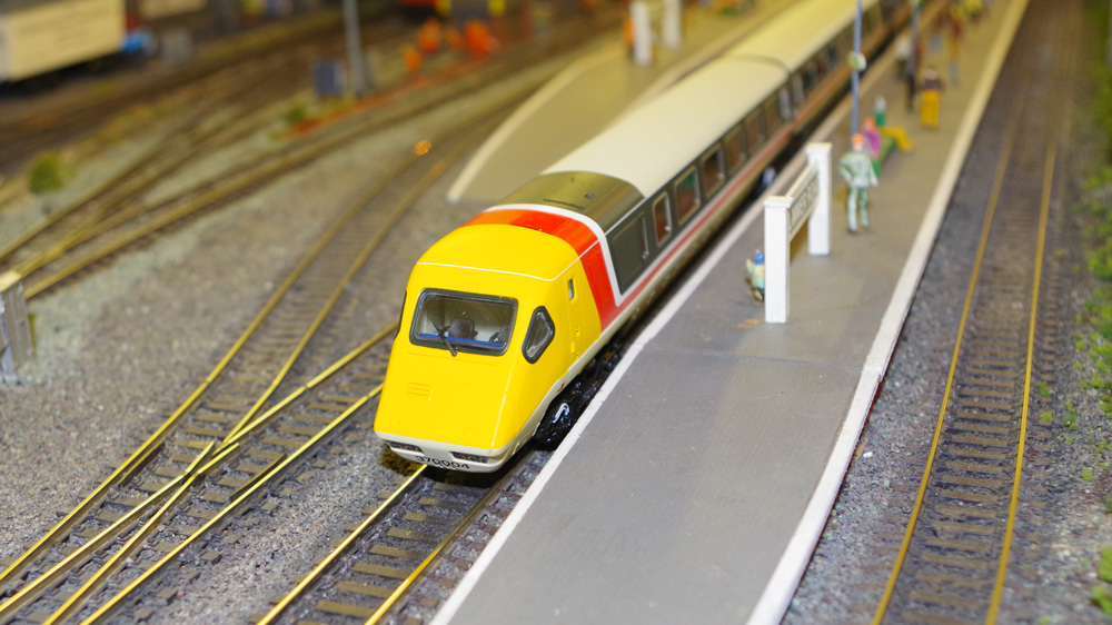 APT-P on 'Hummer Road' &copy; Steve Guess 2025