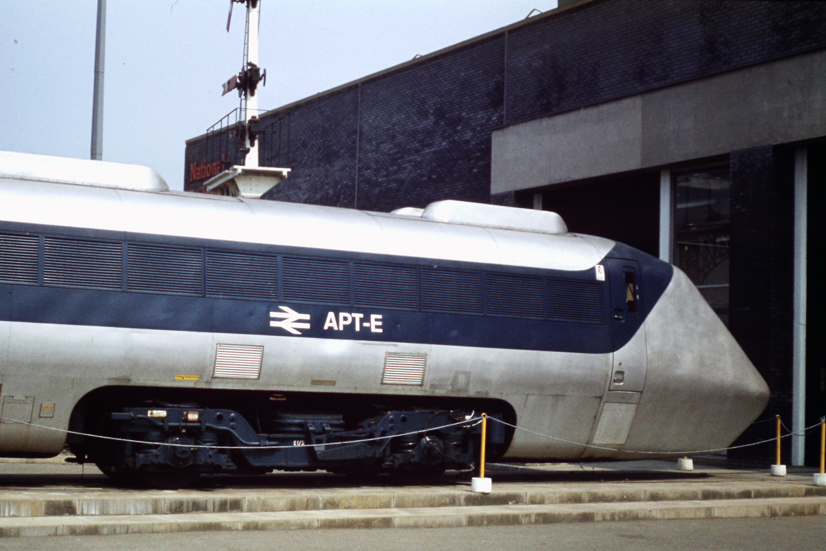 APT-E at the NRM in York