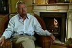 Sir Richard Branson © BBC TV