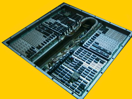 C-APT Processor circuit boards (Drive & Check)