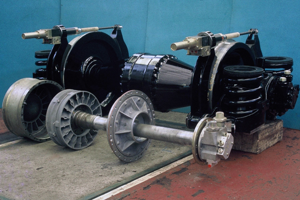 HK Trailer Car Brake