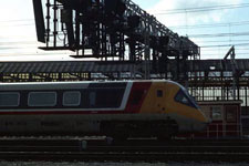 Crewe 11 October 1985 &copy; Jeremy Hinks