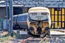 Crewe ETD 29th September 1986 &copy; Michael J Collins