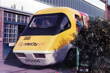 TR3 4 September 1982 Derby Works &copy; Neil Young