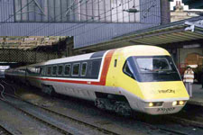TR7 Carlisle 9 April 1984 &copy; OUBECK