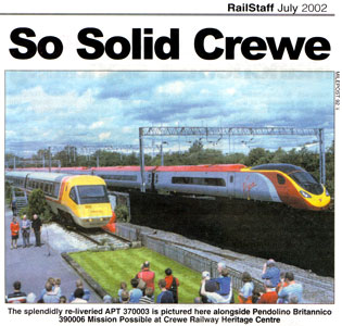 RailStaff July 2002