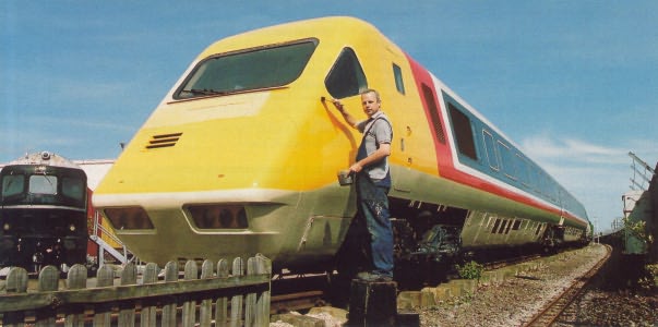Railway World July 2002