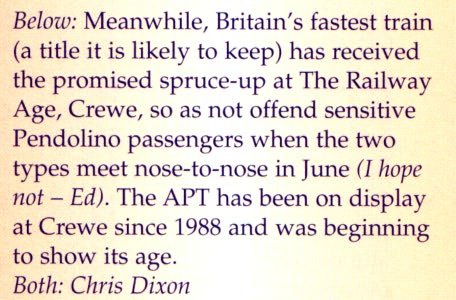 Railway World July 2002