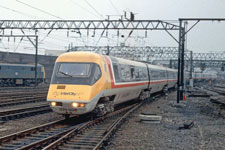 TR6 Crewe 29 October 1982 &copy; Roger Morris