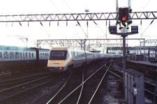 Crewe &copy; Ross Byers