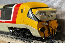 New Hornby APT-P with Nose Up by Shane Wilton